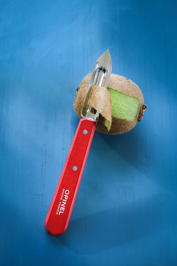 001929 Овощечистка Стальная Opinel Бельгия  - Вид №1