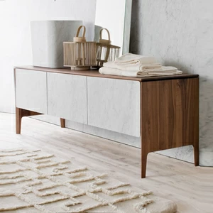 ТУМБА ПОД РАКОВИНУ НАПОЛЬНАЯ NEOS 180Х50 СМ OAK