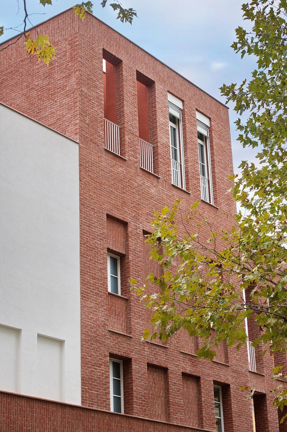 Кирпичная кладка B&B Rivestimenti Naturali GENESIS 630 ARCH-00147937 - Вид №22