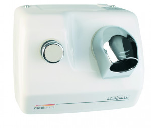 SC0088H Кнопочный фен общего пользования mediclinics