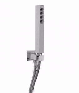 Rubinetteria Giulini Настенный ручной душ с опорой Pablolux F1540