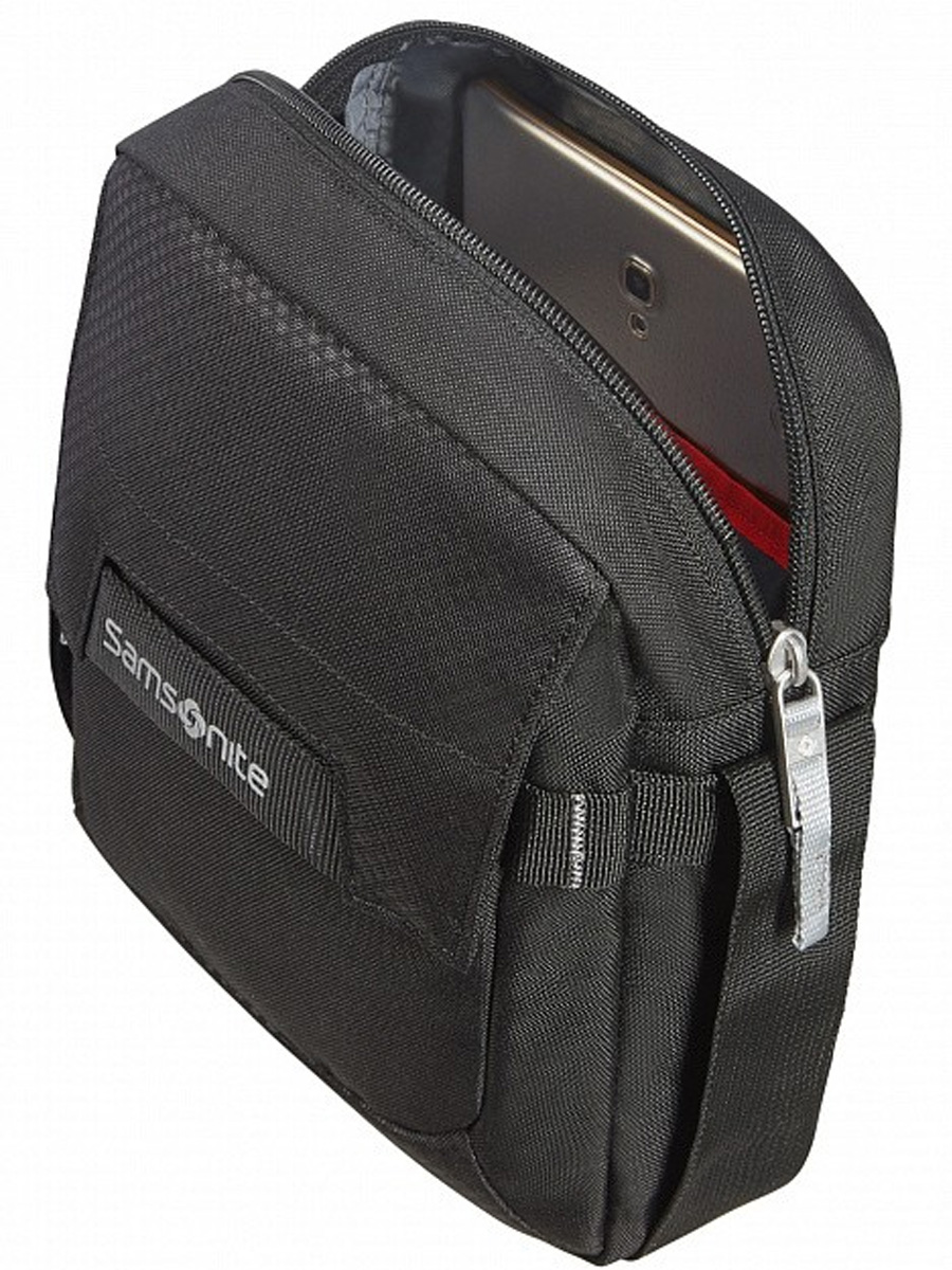 KA1-09002 Сумка плечевая KA1*002 Crossbody Bag Samsonite Sonora - Вид №3