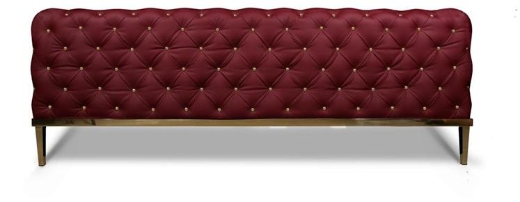 Porustudio Тафтинговый диван из ткани Broadway sun-id-1488973 - Вид №3