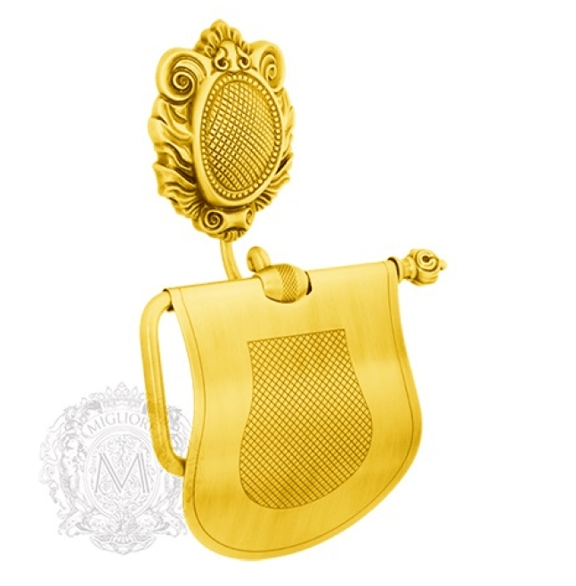 Бумагодержатель MIGLIORE Cleopatra ML.CLE-60.706.CR хром  - Вид №1