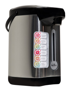 9135251 Термопот Oasis TP-4L2 серебристый
