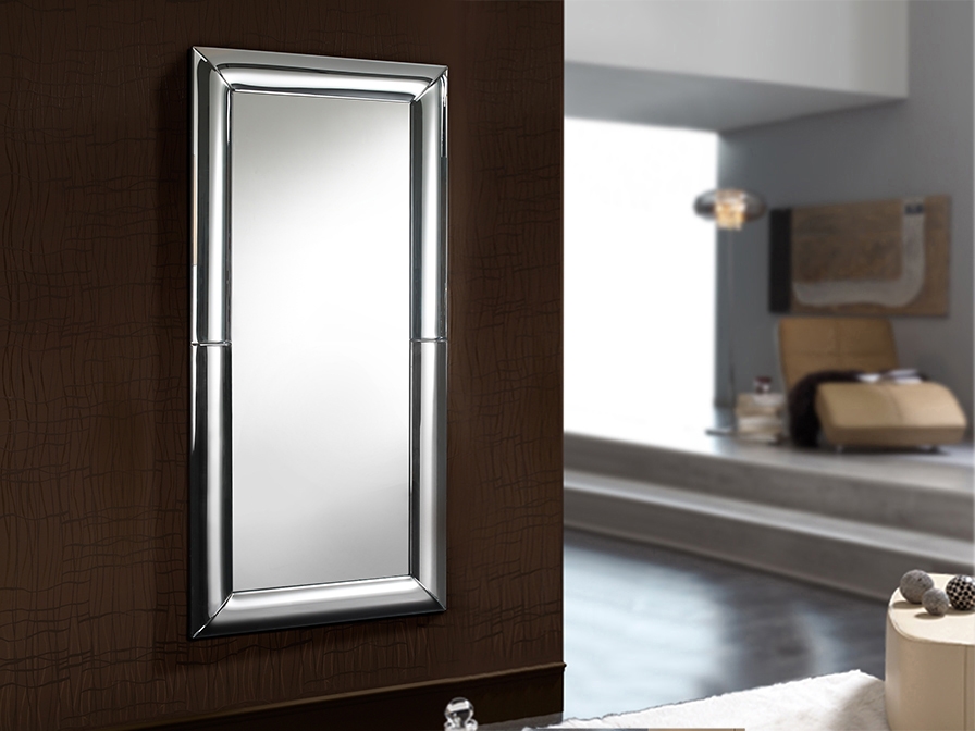 001819 Зеркало Schuller Curves  - Вид №1