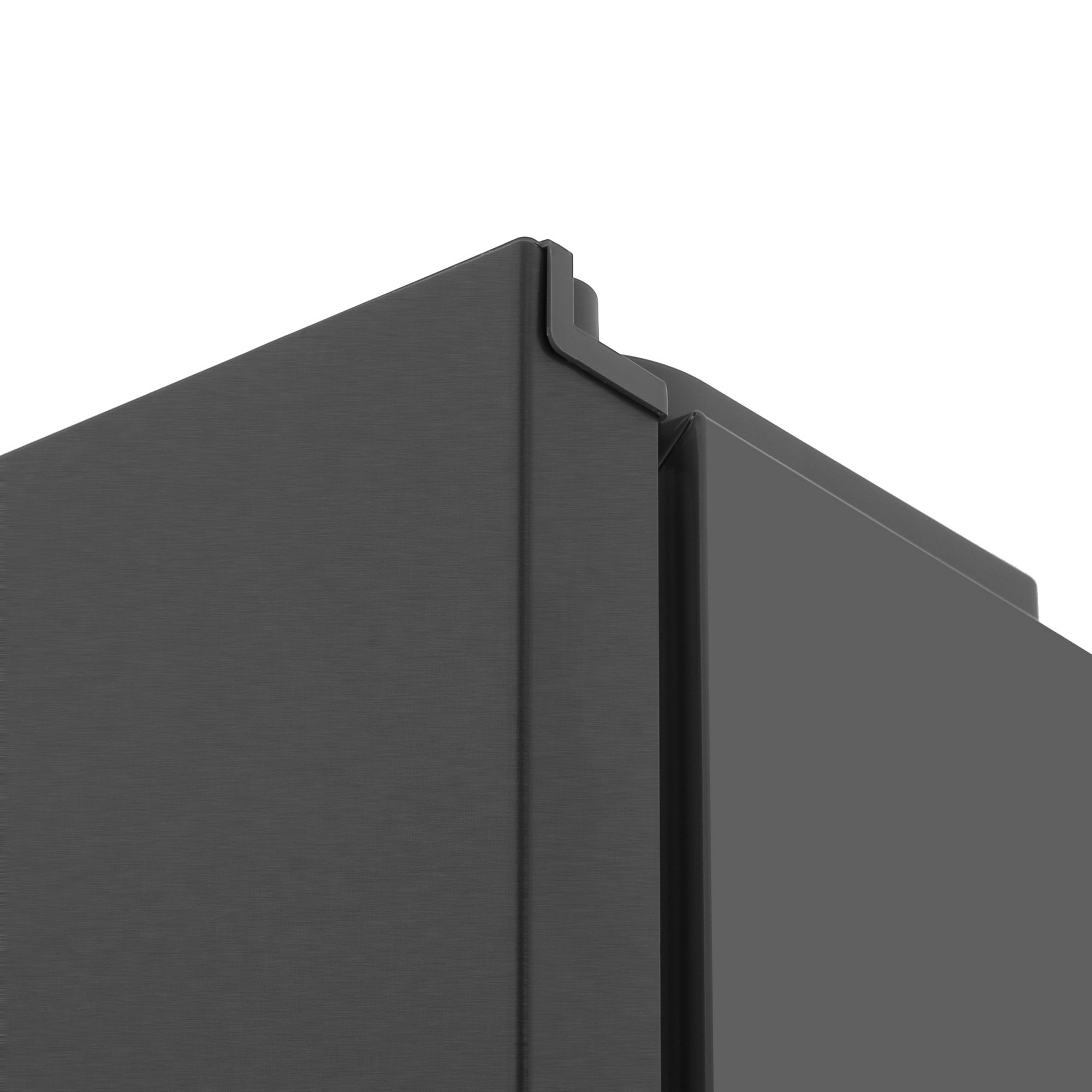 9088048 Холодильник с морозильником   Eigen Stark-RF22 серебристый STDN-0148126 - Вид №7