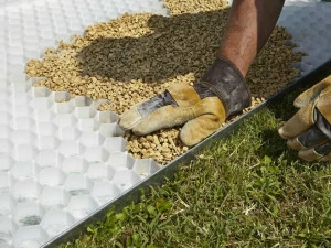 GRANULATI ZANDOBBIO Решетка полипропиленовая Prodotti complementari