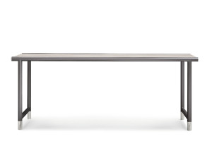 Стальная прямоугольная консоль