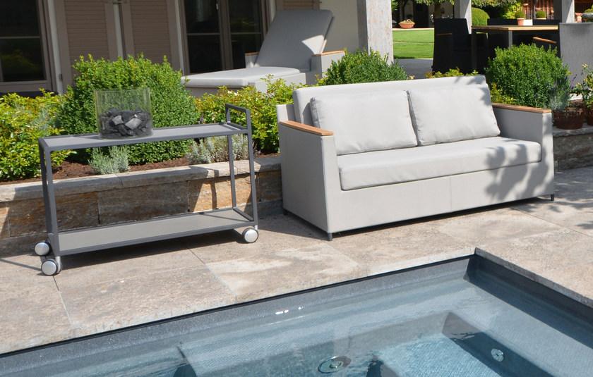 FISCHER MÖBEL 2-местный диван в текстиле Rio sun-id-1386383 - Вид №1