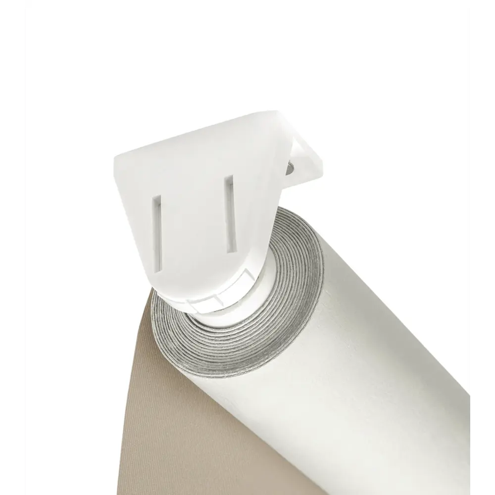 Штора рулонная блэкаут KREAFORTA Vorga 80x160 см серая 89390695 STLM-2082249 - Вид №5