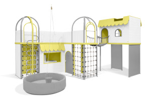 CIST163 Игровые площадки Волшебный рынок