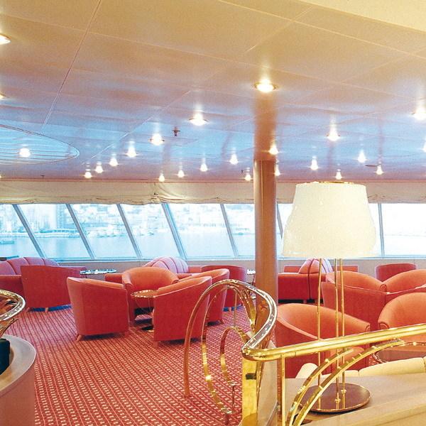 atena Стальные потолочные панели sun-id-1390748 - Вид №10