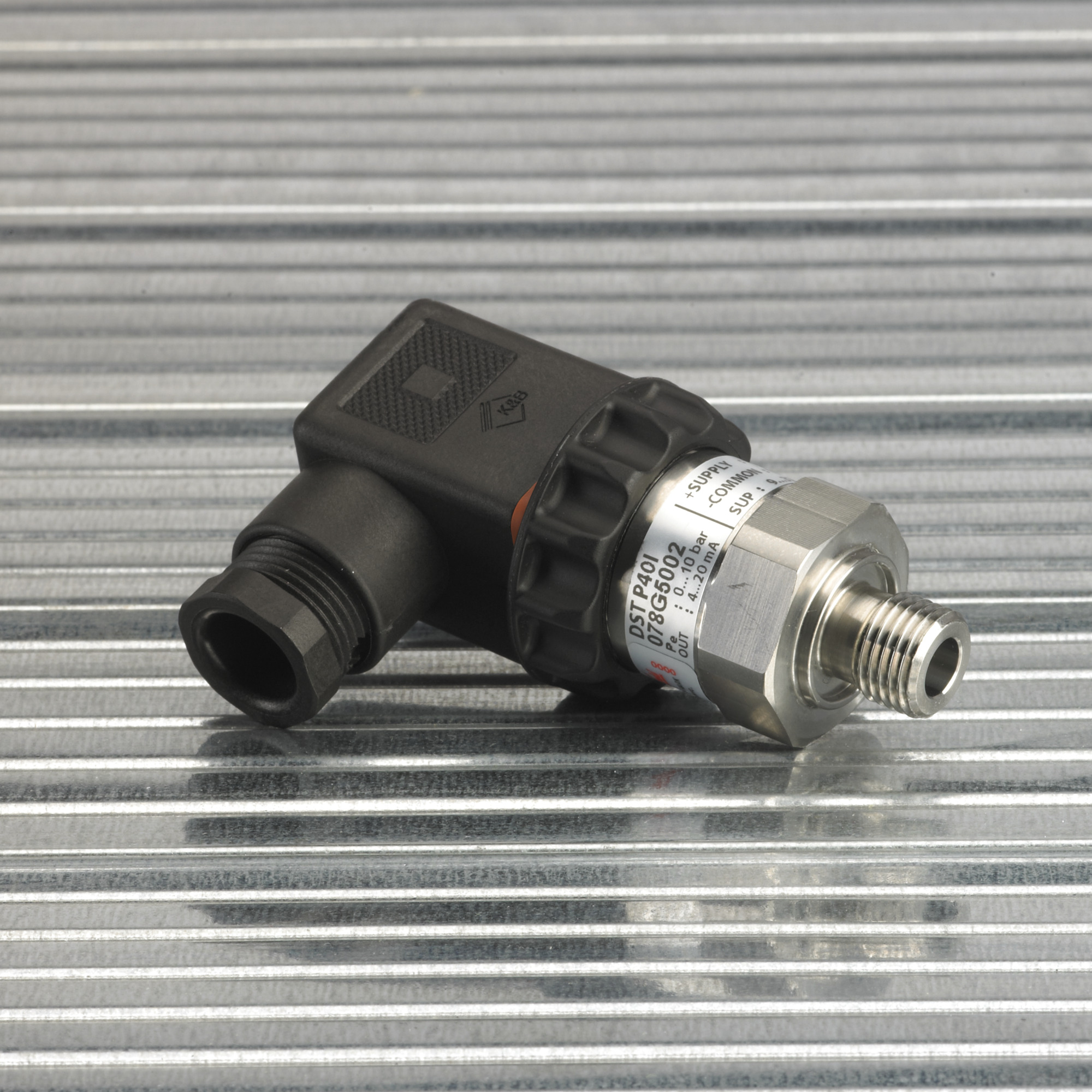 Danfoss DST P40I — преобразователи (датчики) давления для агрессивных сред DST P40I Преобразователь давления 078G5011  - Вид №39