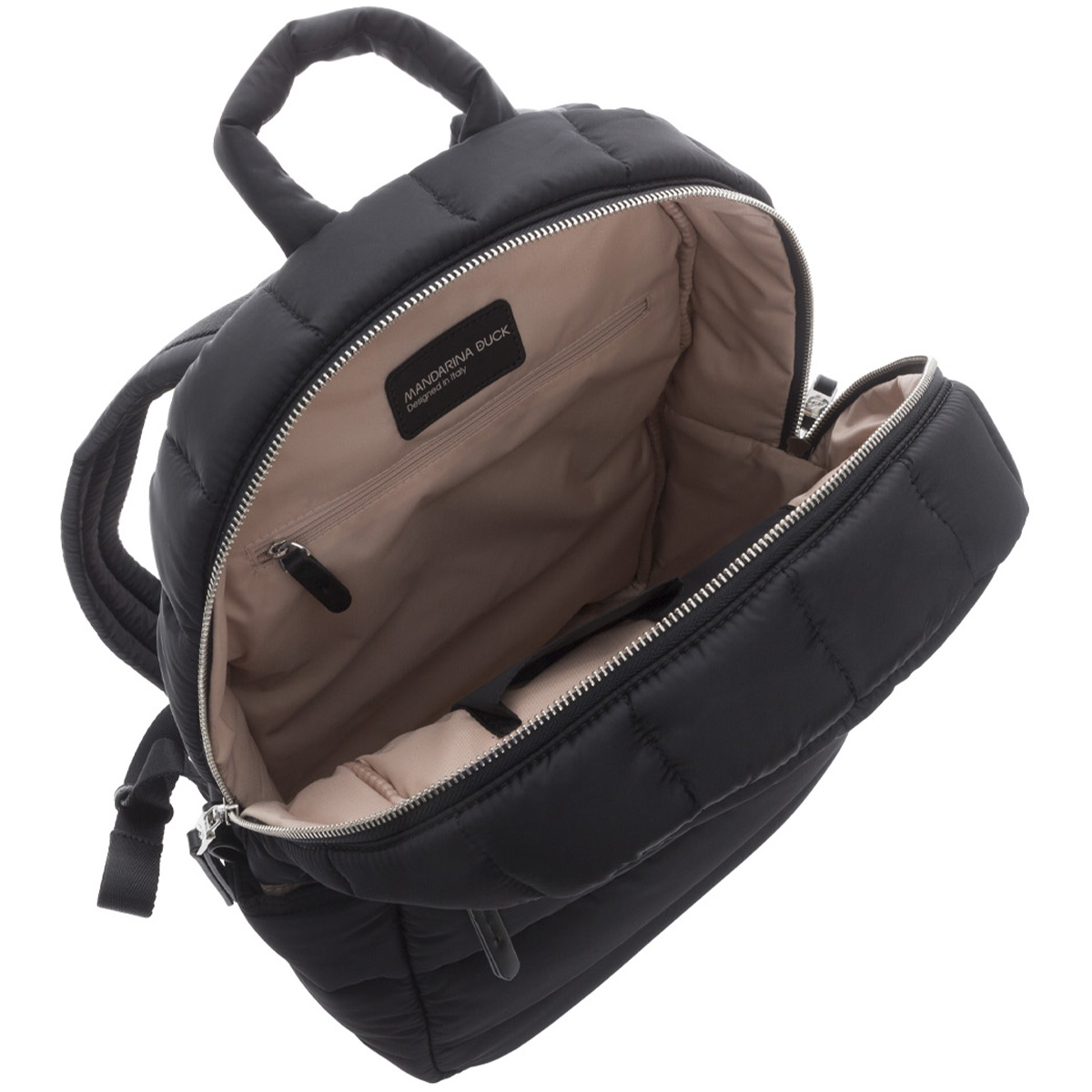 KCT03-651 Рюкзак KCT03 Medium Backpack Mandarina Duck Cocoon - Вид №3