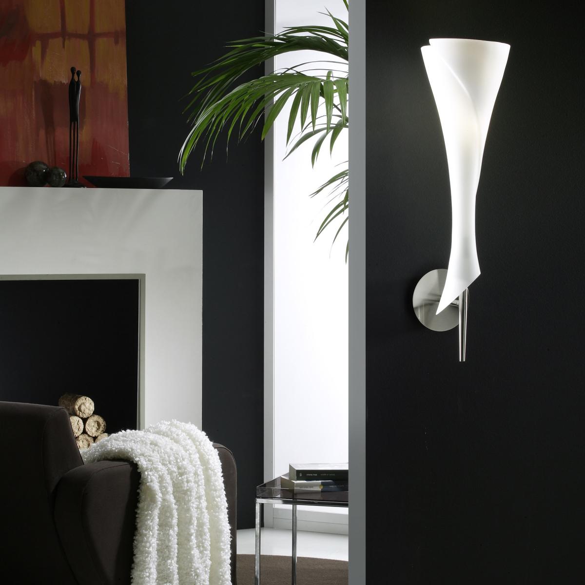 004768 Настенный светильник Mantra Zack  - Вид №3