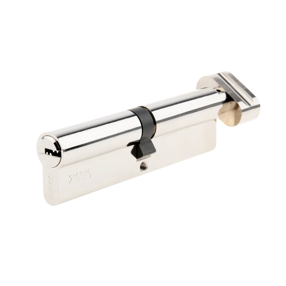 APECS Pro LM-110-C-NI Цилиндровый механизм с защитой от взлома 84168068 SM STLM-0046679