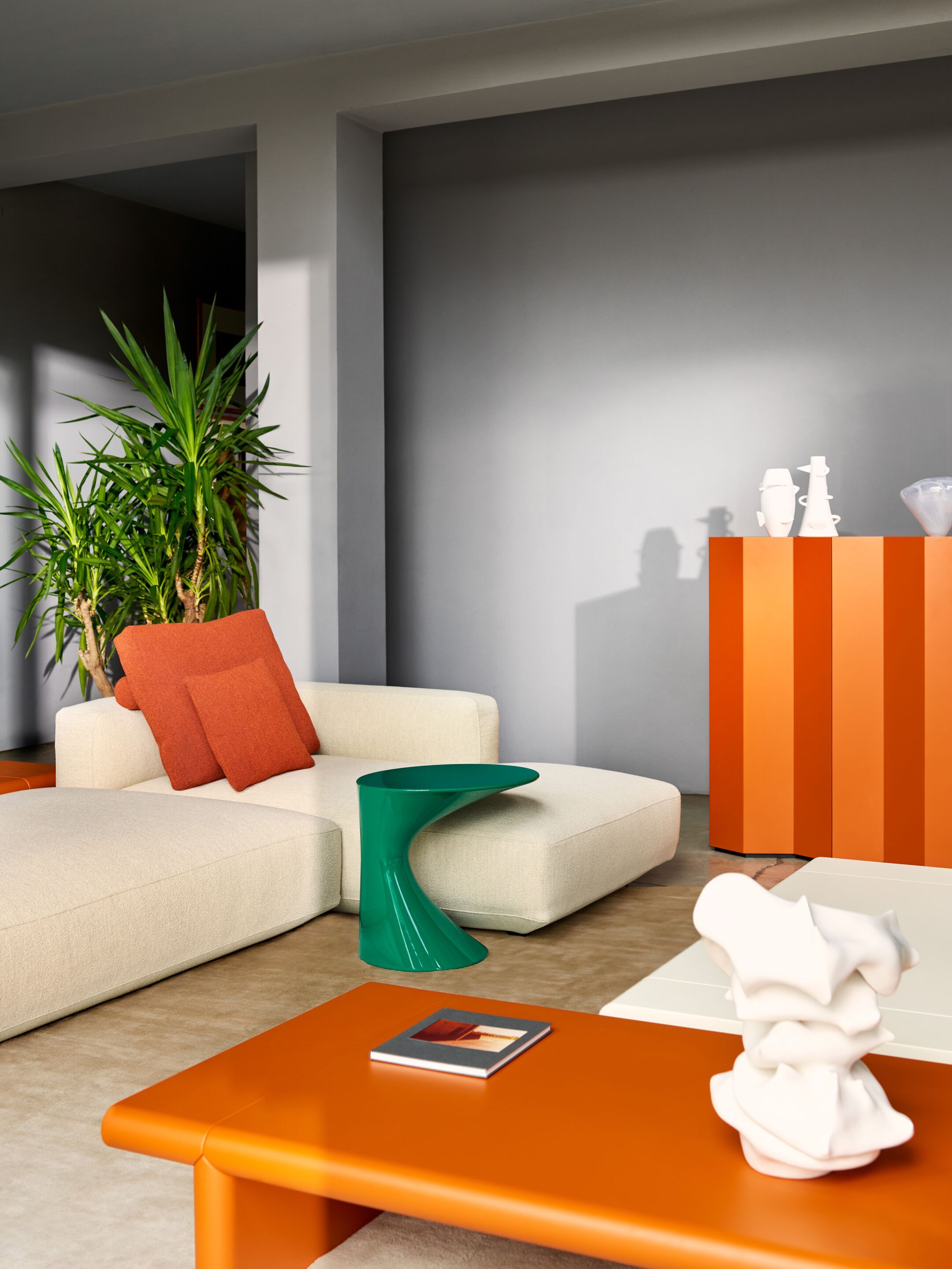 Журнальный столик из МДФ Zanotta Zavolo ARCH-00021881 - Вид №5