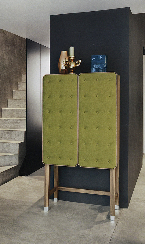 Буфет  GERVASONI BRICK 85  - Вид №1