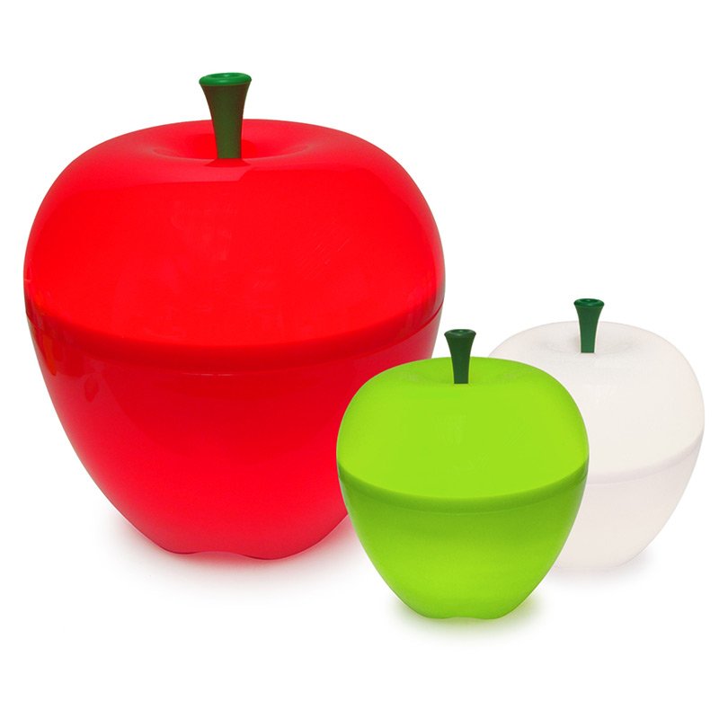 Лампа happle мини белая QL10035-WH QUALY СТАТУЭТКА 254105 Белый  - Вид №7