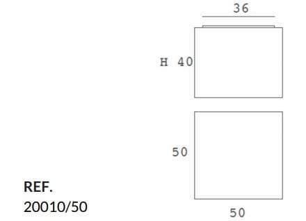 Ткань светодиодный потолочный светильник Olé Lighting Блок ARCH-00135317 - Вид №10