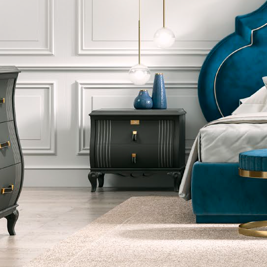 Тумбочка  CARPANESE 5772 HERITAGE