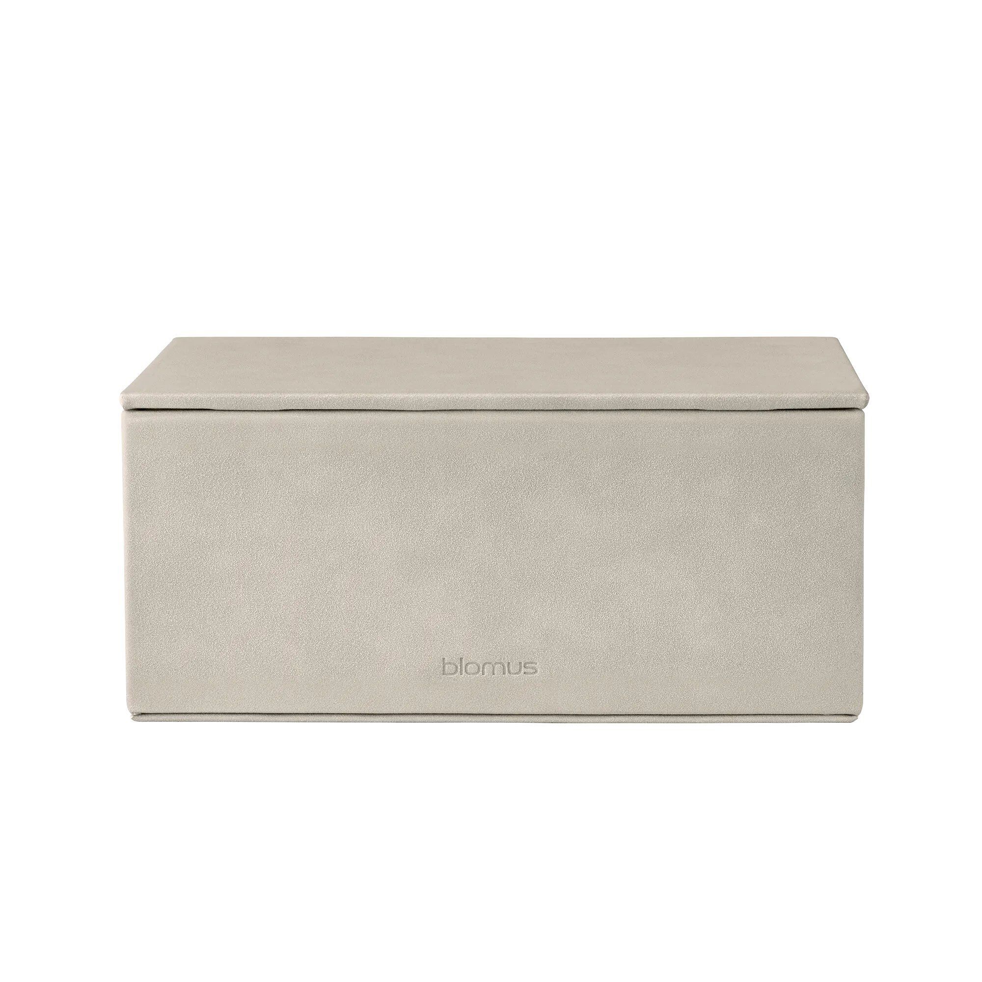 Шкатулка из искусственной кожи blomus Sahla ARCH-00152040 - Вид №8