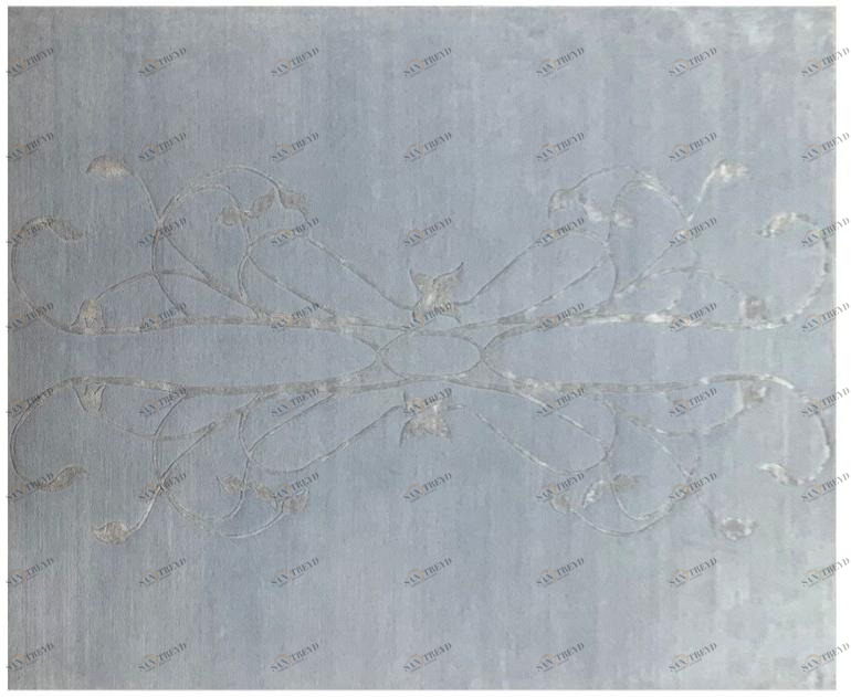 Arte di tappeti Прямоугольный коврик ручной работы Lan 4386