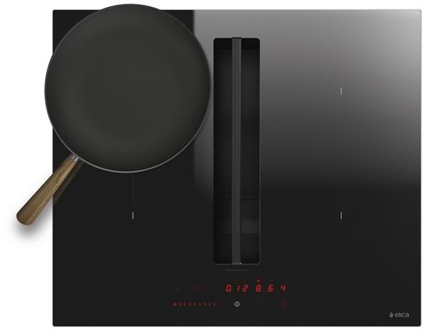 Elica Индукционная варочная панель со встроенной вытяжкой класса а Nikolatesla Prf0167053 / prf0167054  - Вид №7