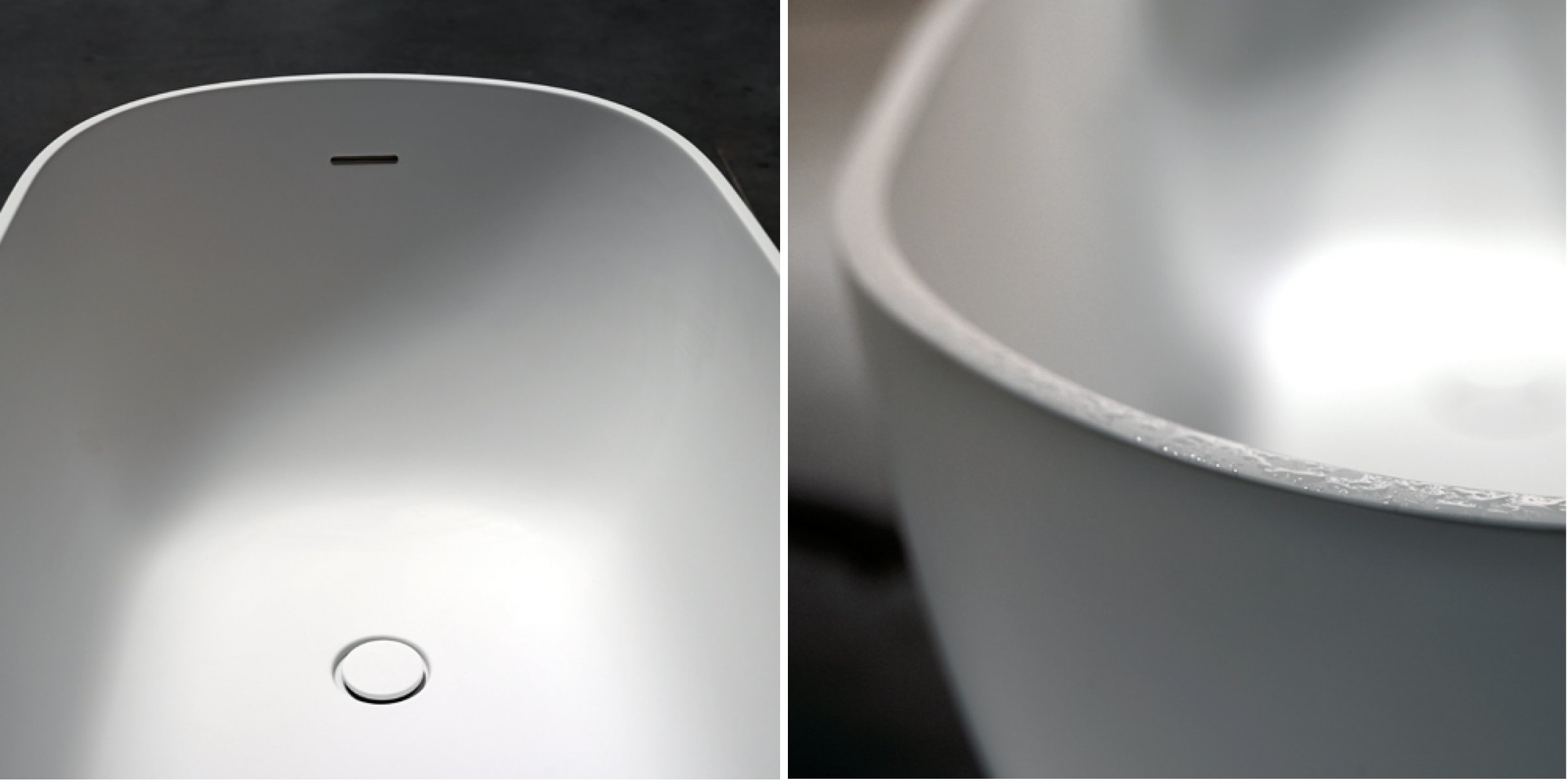 Ванна Alexia Color (black) 170 СМ Karolitalia ALEXIACOLOR170 - Вид №1