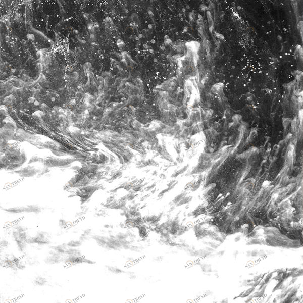 Арт-панель на холсте Alex Turco Liquid Dreams White Spirits WHITESPIRITS