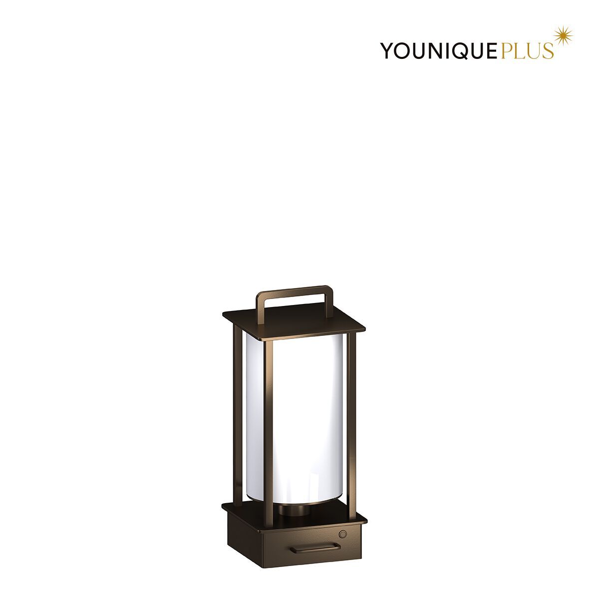 Настольная лампа с батарейным питанием из метакрилата и металла Ghidini Lighting Фиби ARCH-00143555 - Вид №2