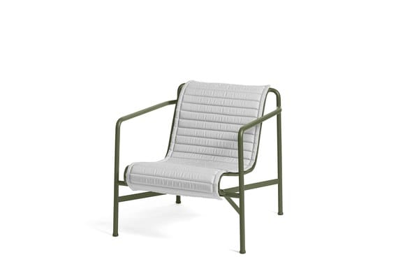 Стальное садовое кресло с подлокотниками Hay Палисад ARCH-00128999 - Вид №55