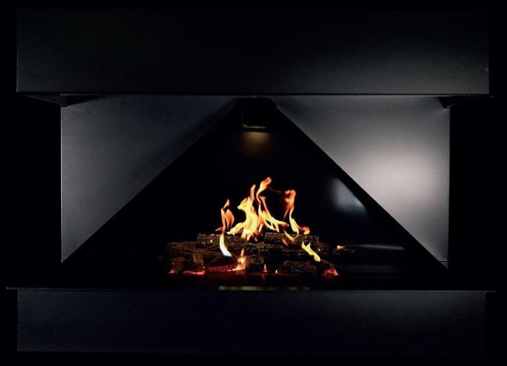RÜEGG Камин с голографической технологией sun-id-1442193 - Вид №2