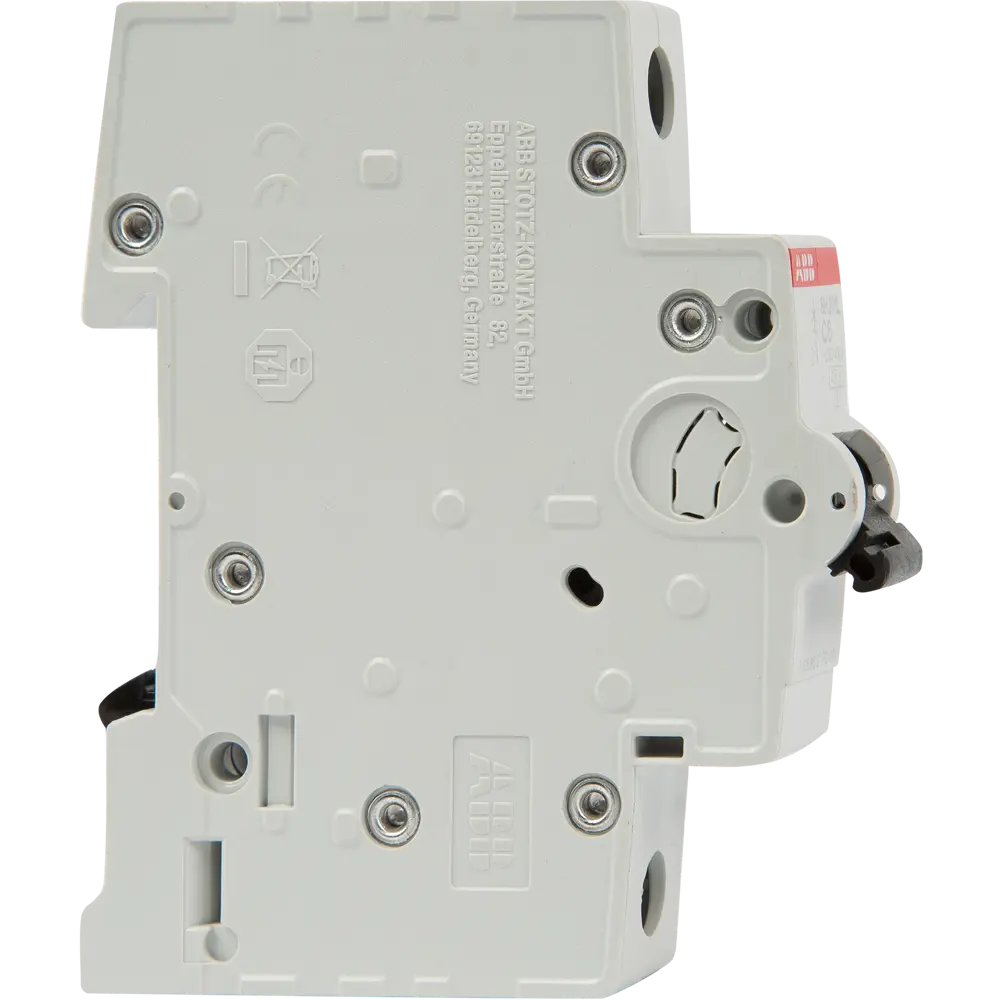 Автоматический выключатель ABB SH201L 1P C6 А 4.5 кА 2CDS241001R0064 10061800 STLM-2189482  - Вид №3