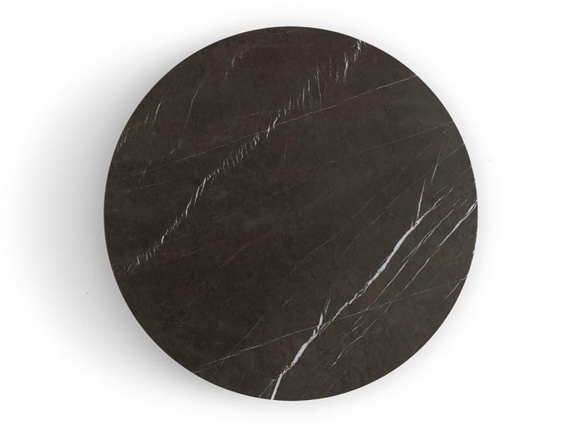 AMURA Круглый журнальный столик из мрамора Range Am093.t568 - Вид №3