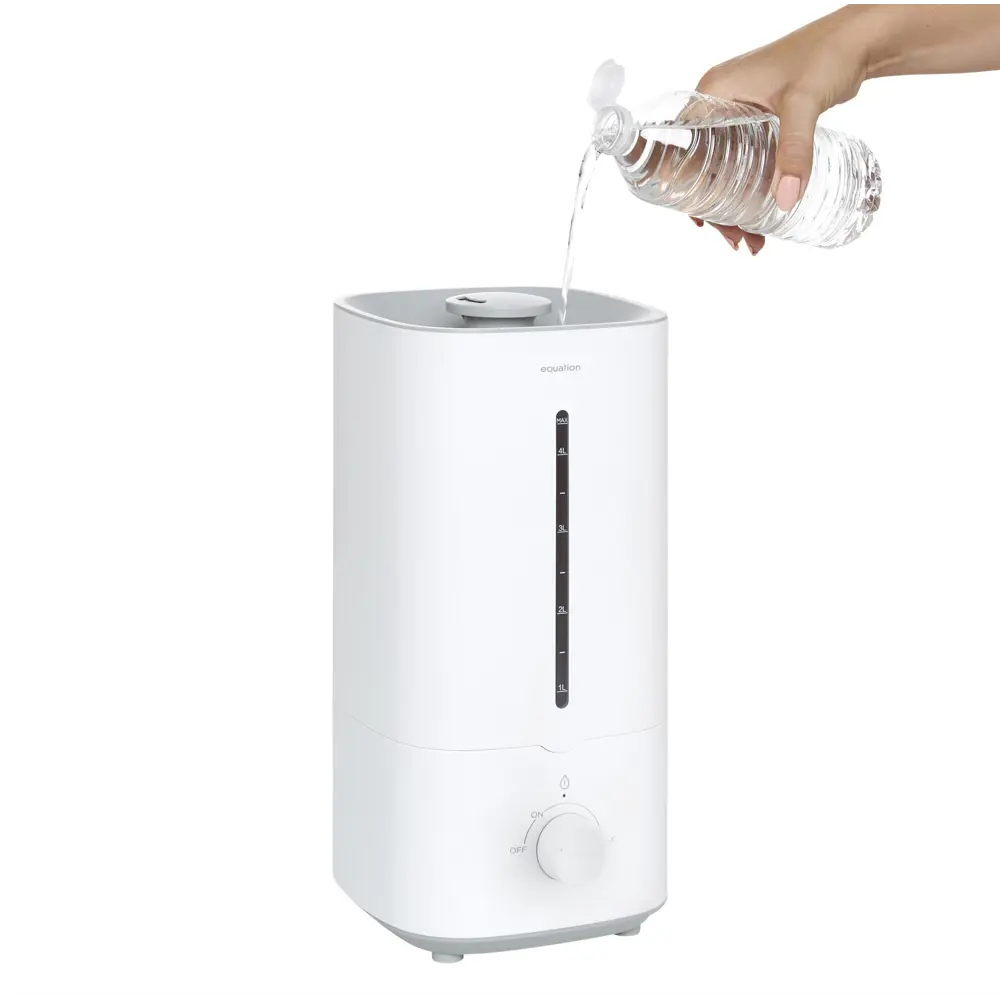 Увлажнитель воздуха EQUATION 4.5 л для комфортного микроклимата 83608840 STLM-0042523 - Вид №4