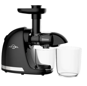 9937750 Соковыжималка электрическая Atvel PowerTwist J3 черный