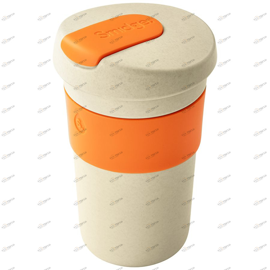 Кружка для кофе 400 мл Sand & Citrus Smidge SMID52NCI