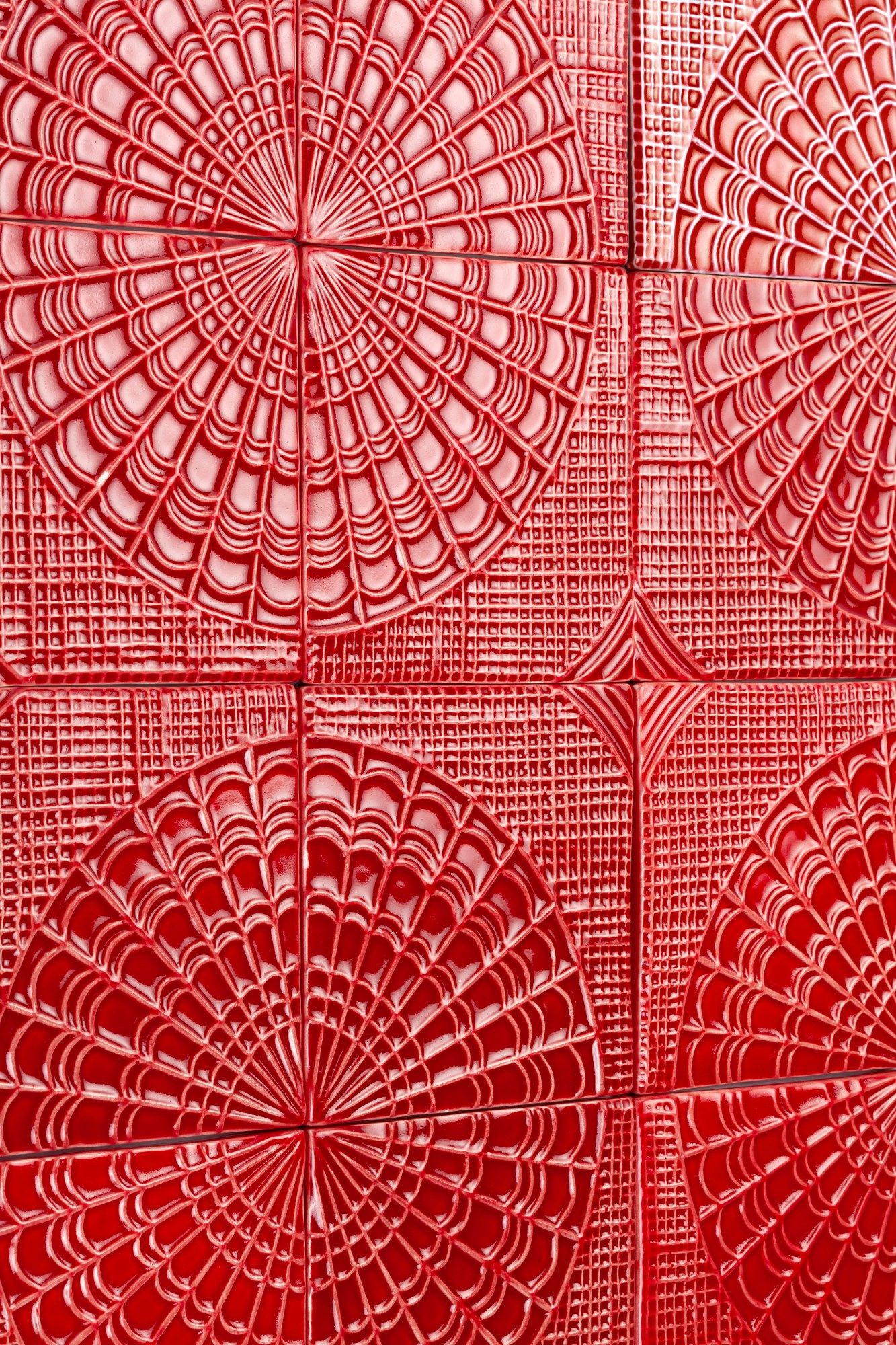 Плитка с трехмерной поверхностью Theia tiles GAUDÍ ARCH-00145326 - Вид №1