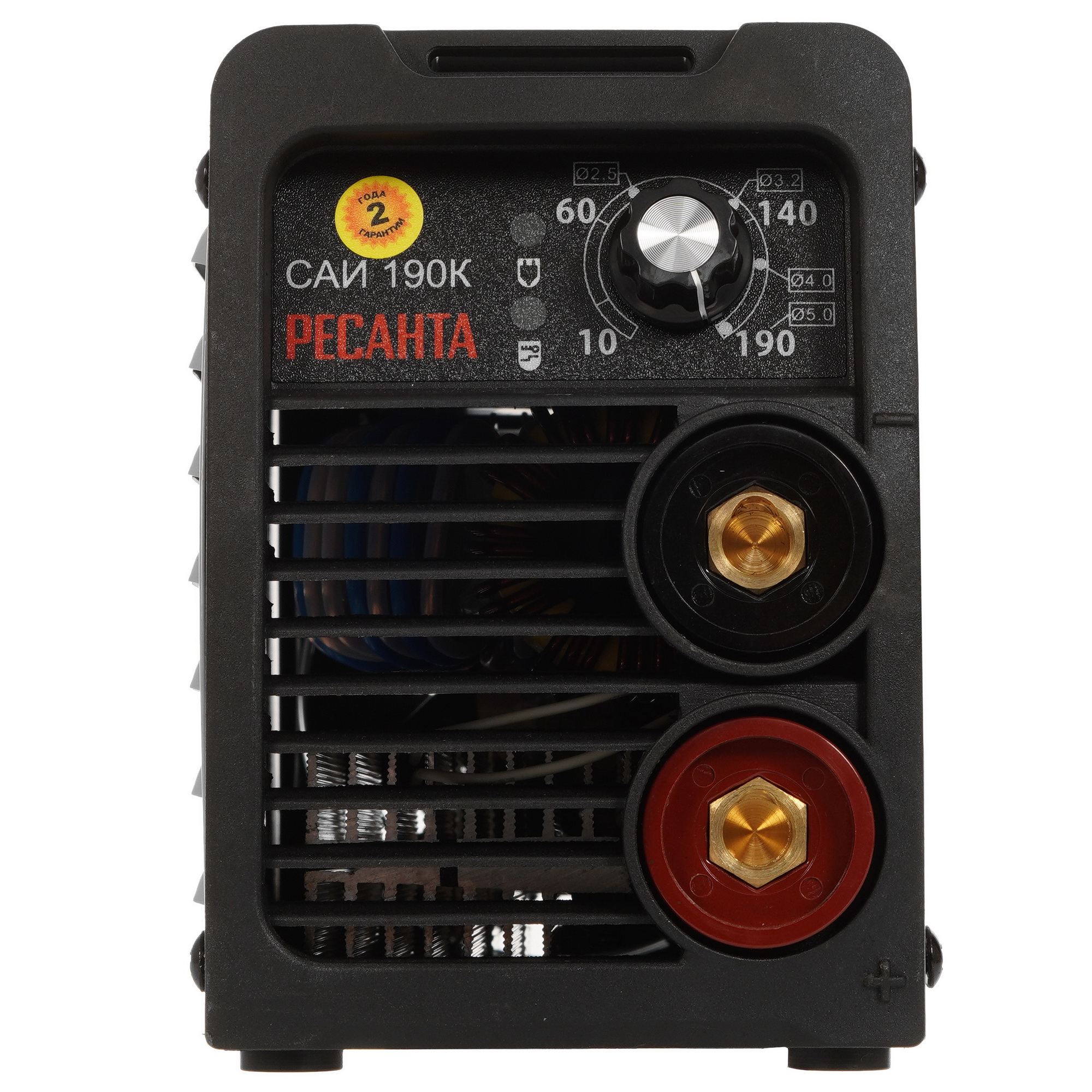 Сварочный аппарат Ресанта САИ190К 1173182 STDN-0008817 - Вид №1