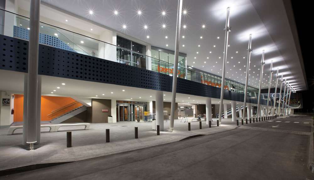 1012163 Проектор Platek MINI ONE Proiettore  MINI ONE Floodlight - 1 LED 4000K 33°  - Вид №2