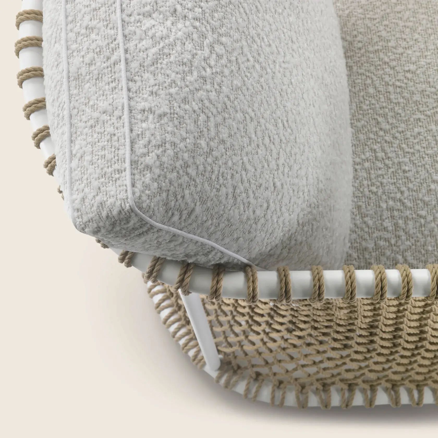 Садовое кресло с подлокотниками Flexform Oasis ARCH-00040992 - Вид №2