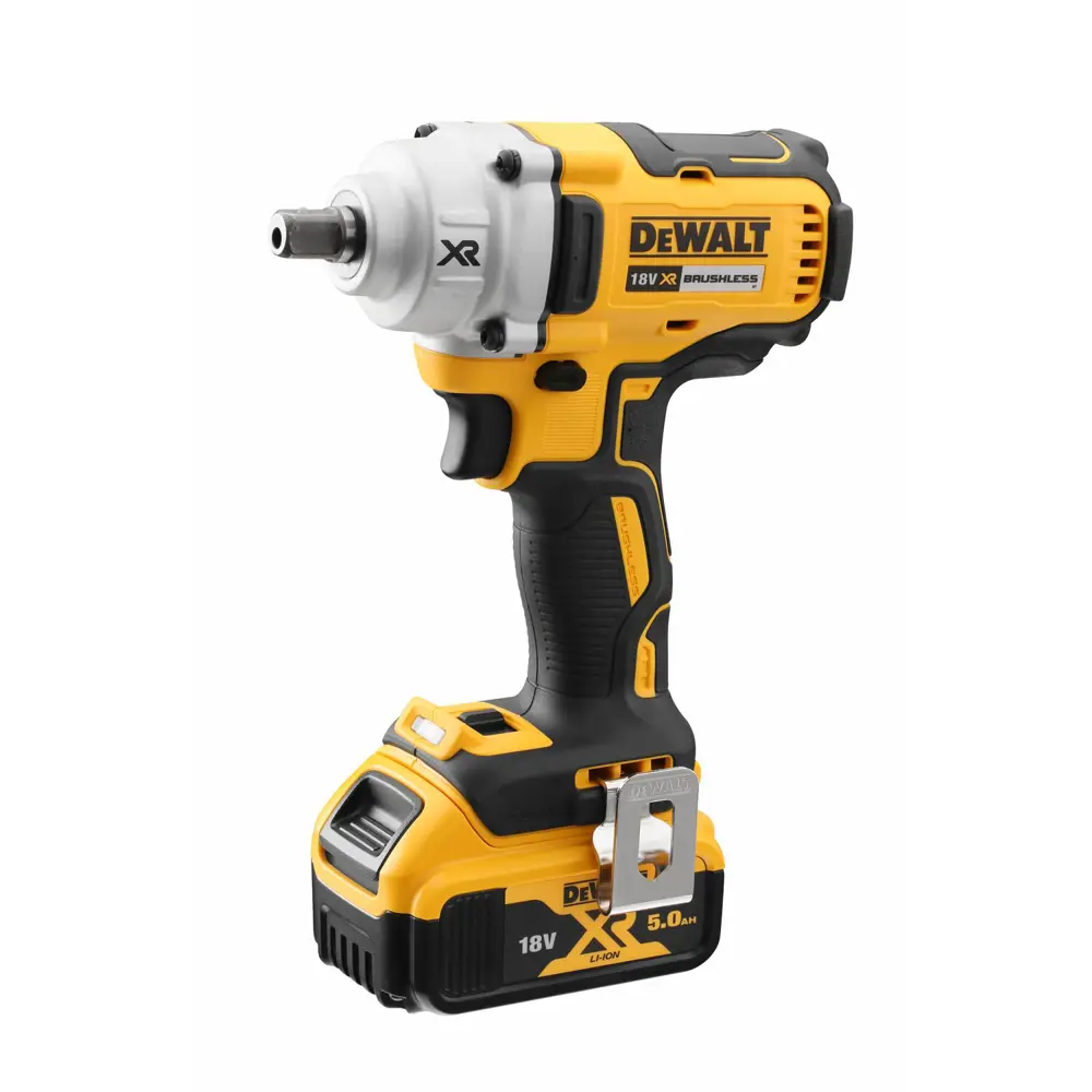 Гайковерт Dewalt DCF894P2-QW, 18 В Li-Ion 2x5 Ач 82040176 STLM-2022329 
