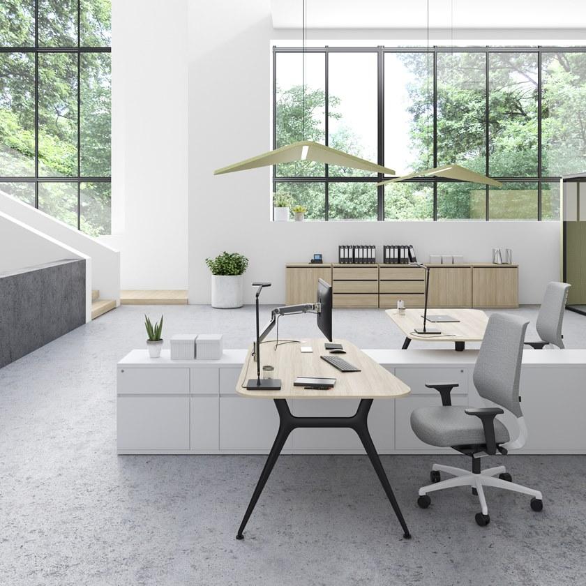 ESTEL GROUP Несколько рабочих станций со встроенной полкой sun-id-1499039 - Вид №1