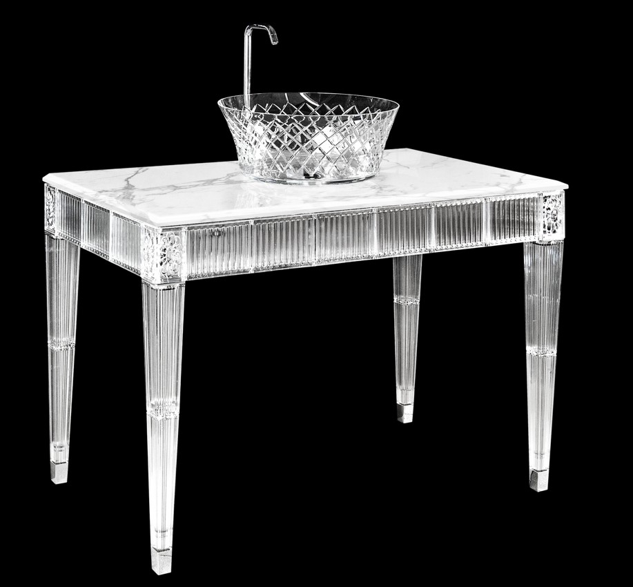 2544 Console da bagno Bianchini&Capponi CRISTALLO Bianchini Capponi - Вид №1