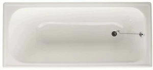 BLEU PROVENCE Встроенная чугунная ванна Vasche da bagno da incasso