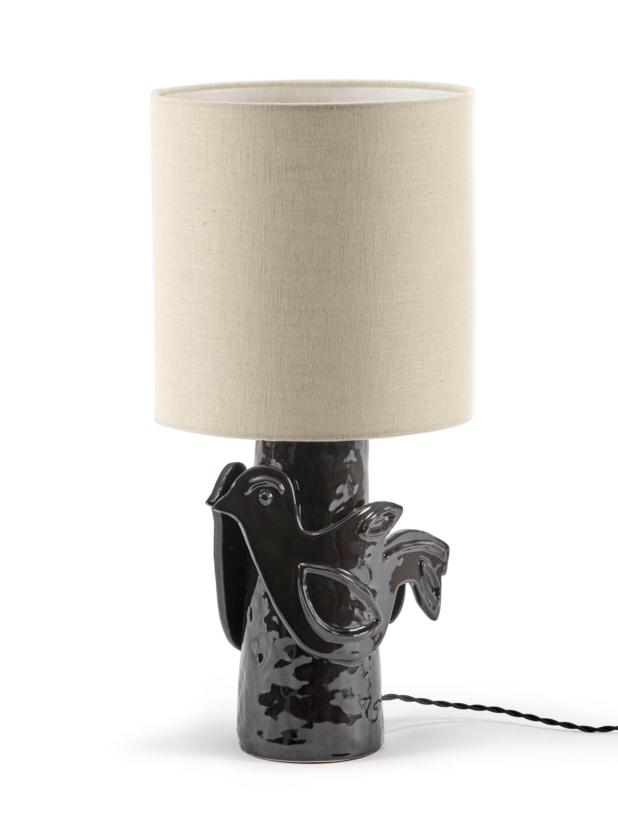 Каменная настольная лампа Serax Освещение Мари Михильссен ARCH-00020711 - Вид №5