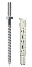 Винта VS 41 10 080 VS41 Tecfi 10 х 80