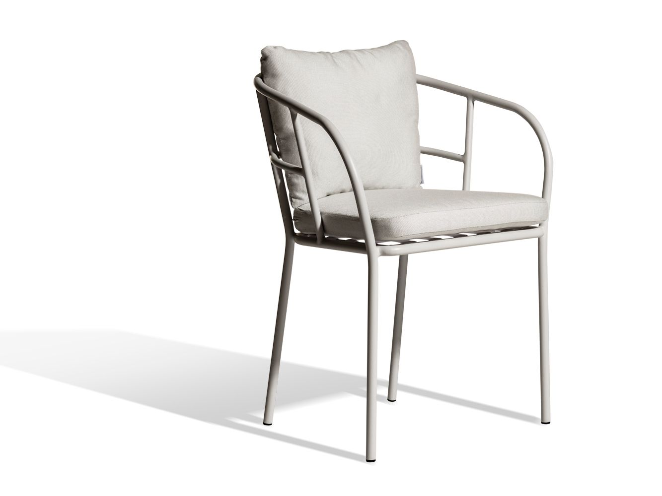 Мягкое кресло Sunbrella® с подлокотниками Skargaarden Saltö ARCH-00037580 - Вид №3